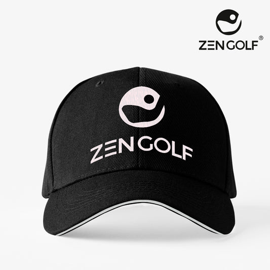 Hat Zen Golf Black